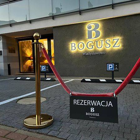 The Bogusz Wladyslawowo Bed and Breakfast Buitenkant foto