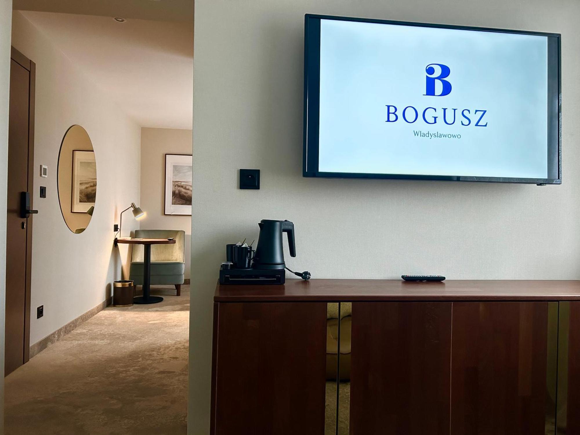 The Bogusz Wladyslawowo Bed and Breakfast Buitenkant foto