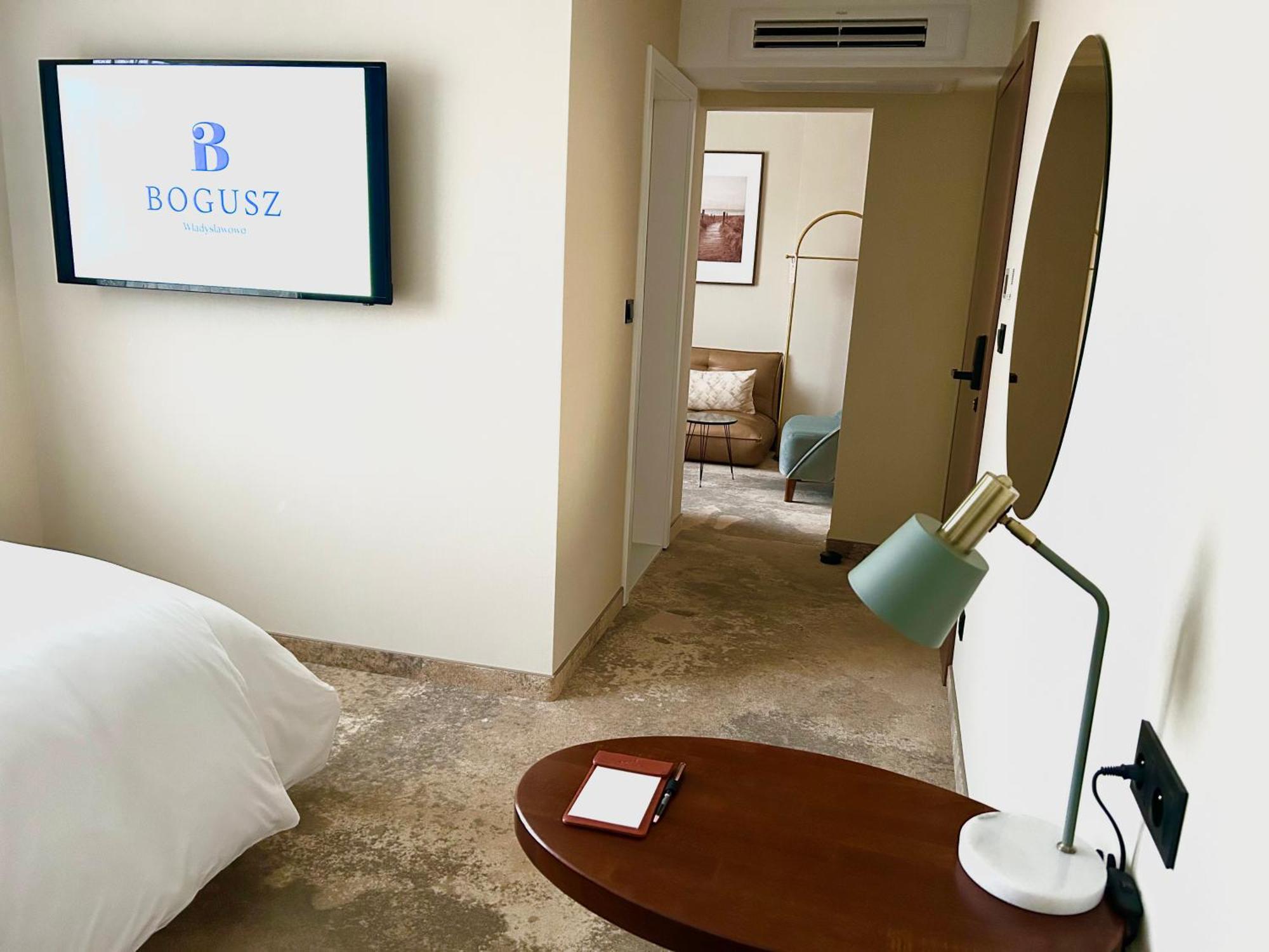The Bogusz Wladyslawowo Bed and Breakfast Buitenkant foto