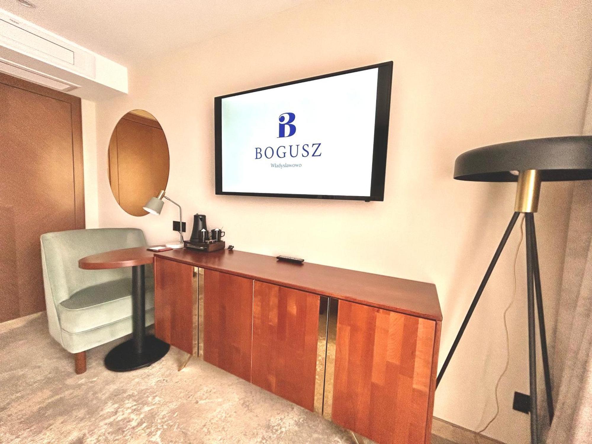The Bogusz Wladyslawowo Bed and Breakfast Buitenkant foto