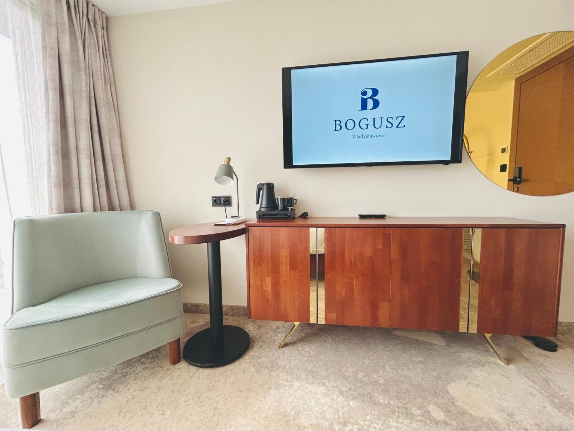 The Bogusz Wladyslawowo Bed and Breakfast Buitenkant foto